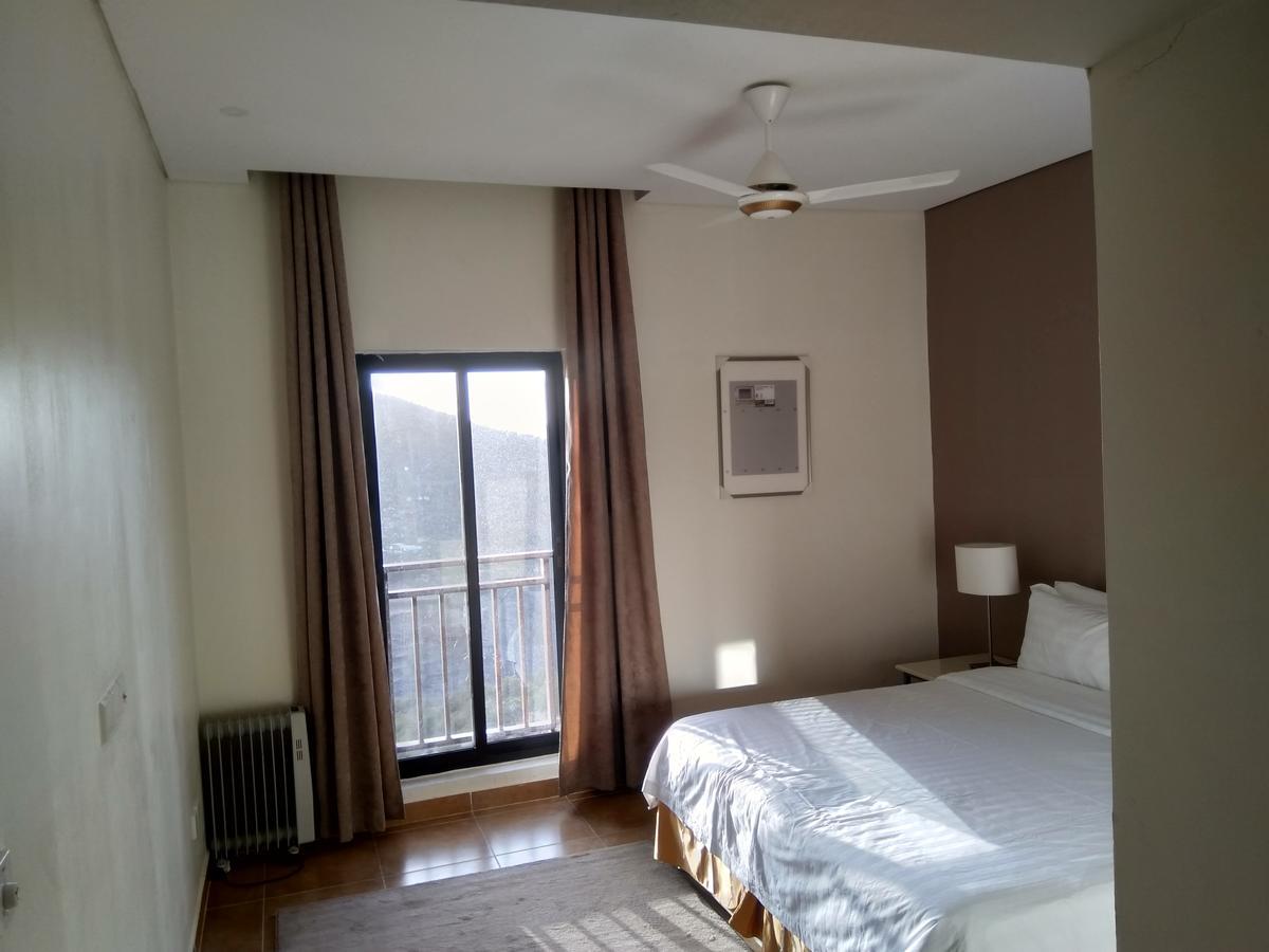 Вилла Beit Al Ward Аш-Шафа Экстерьер фото