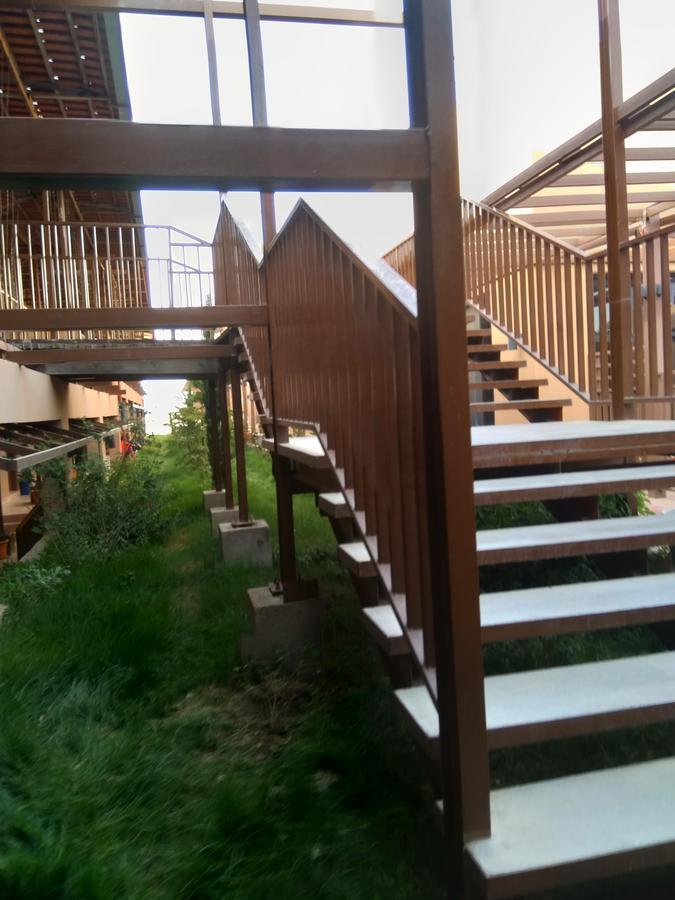 Вилла Beit Al Ward Аш-Шафа Экстерьер фото